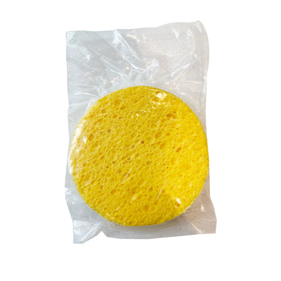 Cosmetic Sponges 100mm (Pack of 2)