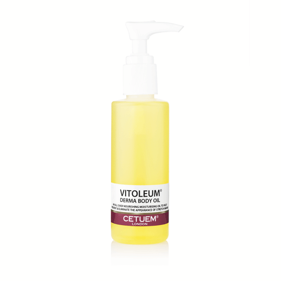 Vitoleum Derma Body Oil - Cetuem