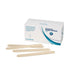 Waxing Wooden Spatulas (200) - Cetuem