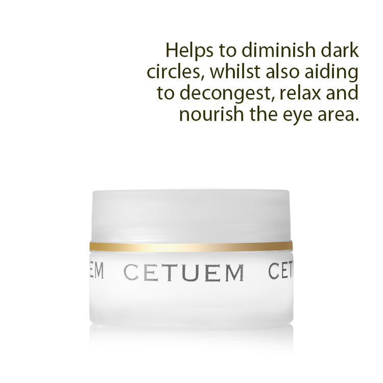 Eye Cream - Oxygen Complex - Cetuem