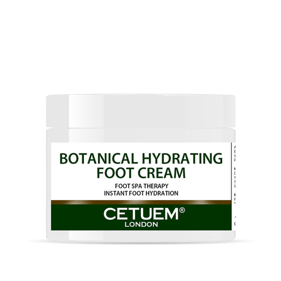 Botanical Hydrating Foot Cream