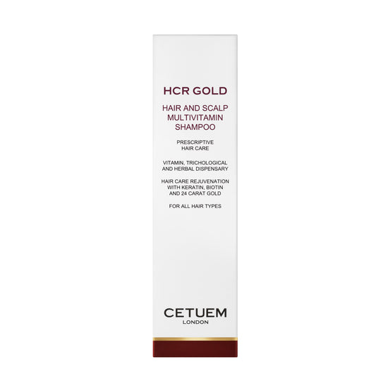 HCR Gold Hair & Scalp Multi Vitamin Shampoo