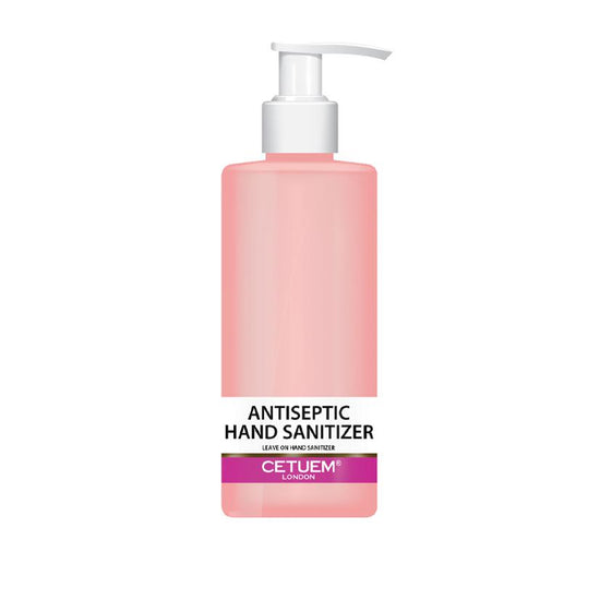 Antiseptic Hand Sanitizer (Leave on) - Cetuem