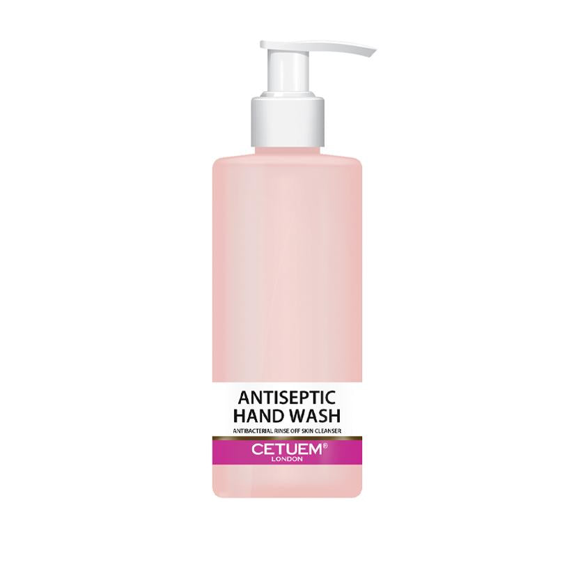 Antiseptic Antibacterial Hand Wash (Rinse off) - Cetuem