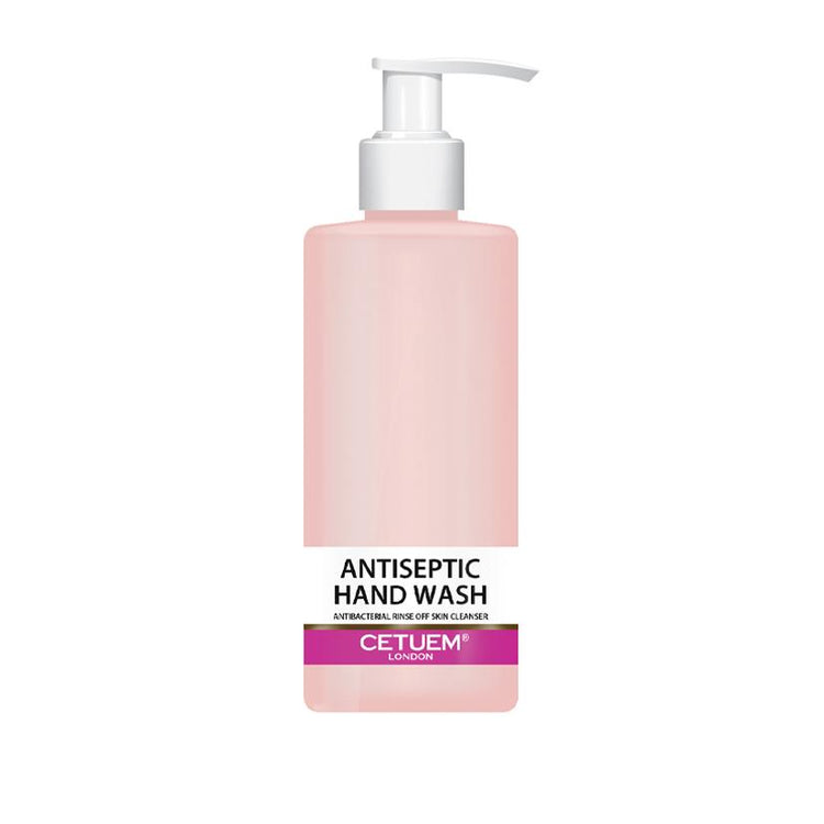 Antiseptic Antibacterial Hand Wash (Rinse off) - Cetuem