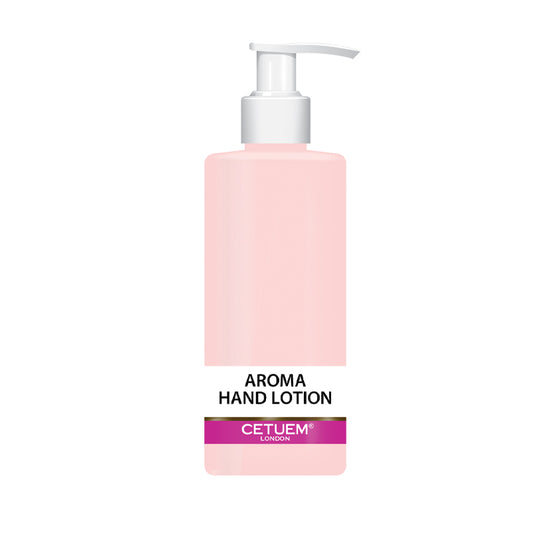 Aroma Hand Lotion - Cetuem