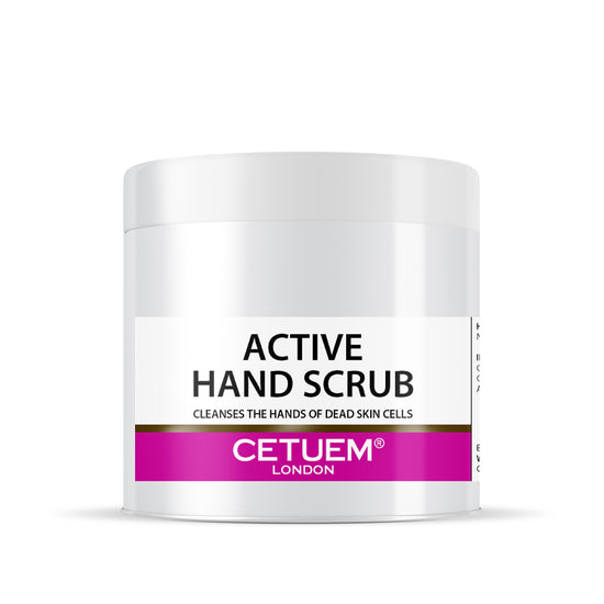 Active Hand Scrub - Cetuem