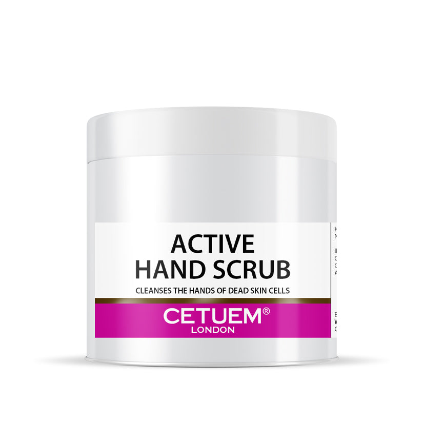 Active Hand Scrub - Cetuem