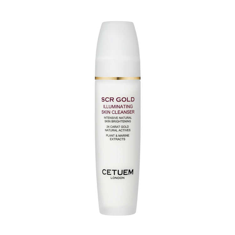 Illuminating Skin Cleanser - Cetuem