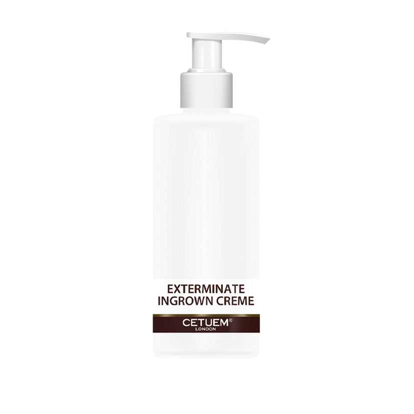 Exterminate Ingrown Hair Creme Step 2 - Cetuem