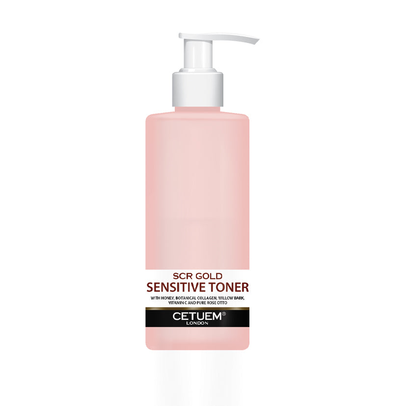 Sensitive Skin Toner - Cetuem