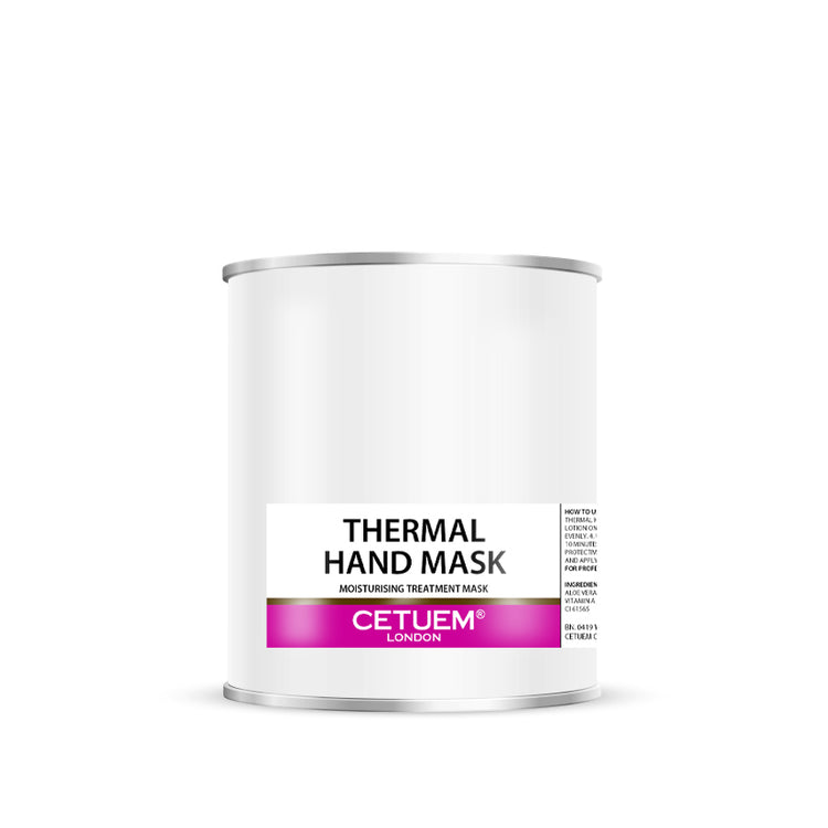 Thermal Hand Mask Tins - Cetuem