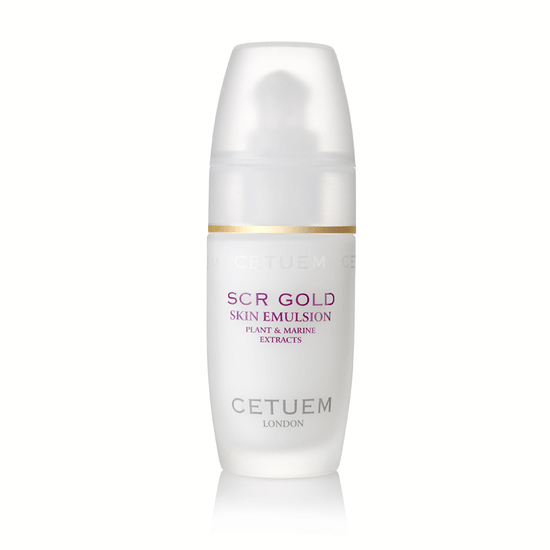 SCR Gold Skin Emulsion - Cetuem