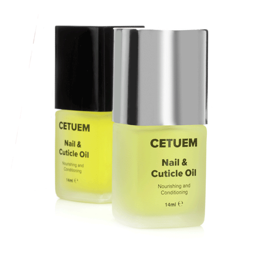 Nail Aid Oil - Intensive - Cetuem