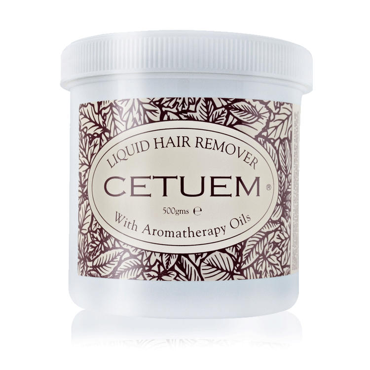 Aromatherapy Wax - Plastic White Jar - Cetuem